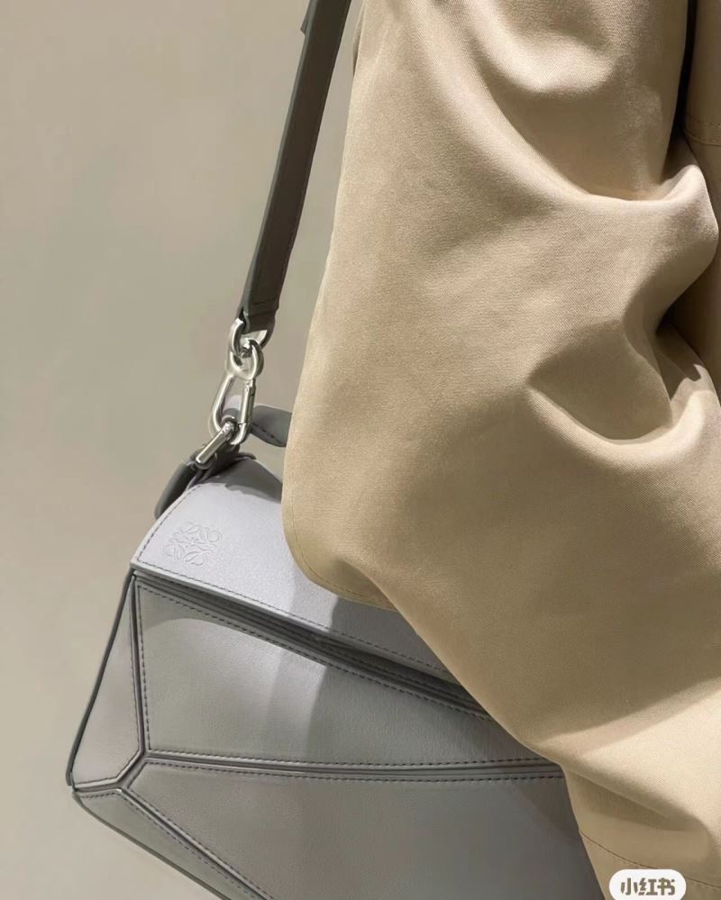 Loewe Puzzle Bags